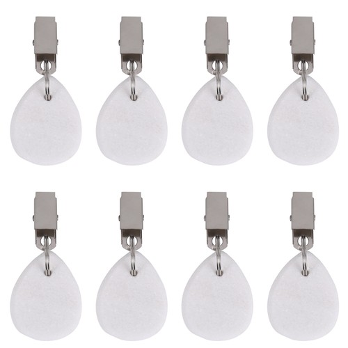 Pièces nappe poids - 2x(8,
