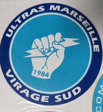 Stickers Cu84 Commando Ultras