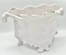 Malicorne White Earthenware