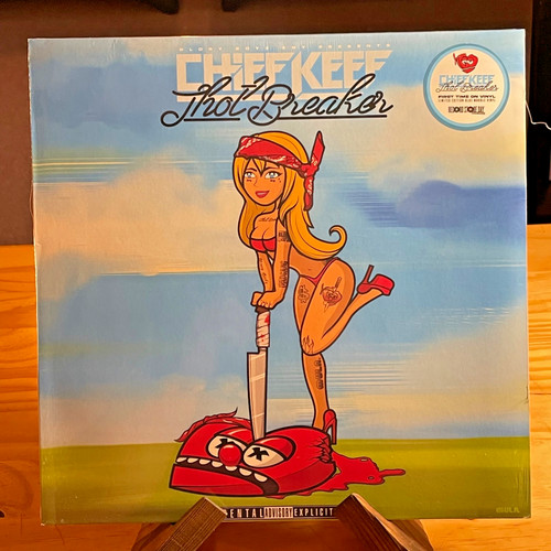 Chief keef thot breaker - ‎–,