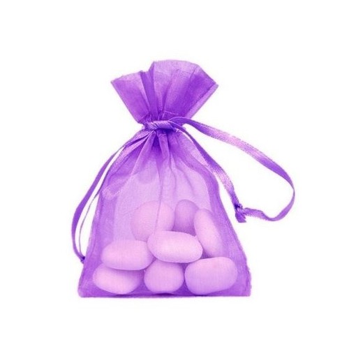 Sachets bourses dragées - sachets,