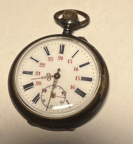 Ancienne montre gousset - ancienne,