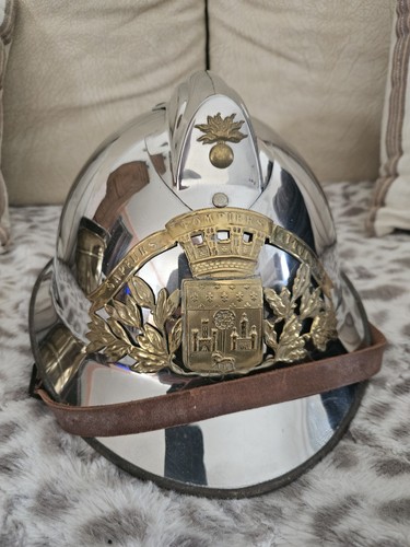 Casque sapeurs pompiers - casque, mle