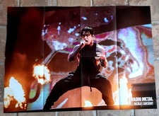 poster affiche magazine