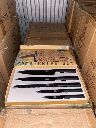 Set couteau cuisine - set, de