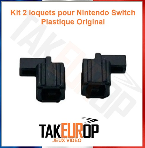 Kit loquets verrouillage - de,