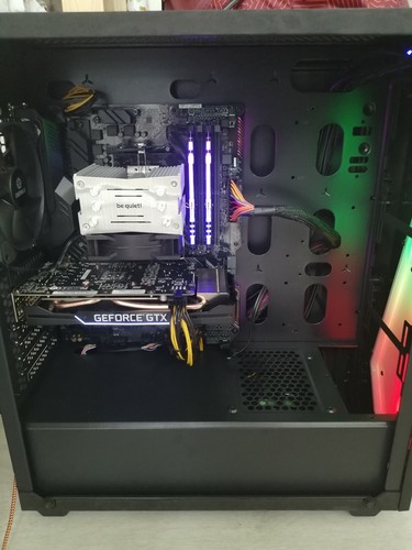 Gamer amd ryzen - pc,