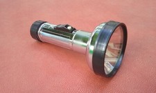 WONDER LAMPE TORCHE/FLASHLIGHT/TASCHENLAMPE 70' VINTAGE LR 20 MADE IN FRANCE