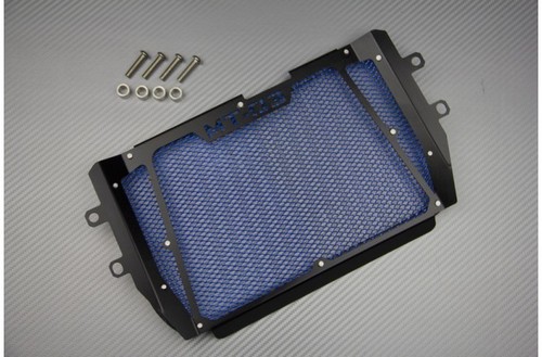 Grille protection radiateur - de,