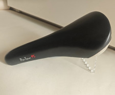 Selle vélo vintage SELLE ITALIA TURBO PRO TEAM 95, retro, course, route, 1995