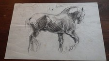 1930.René Herisson .Dessin