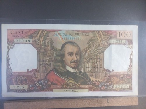 Billet banque france - billet,