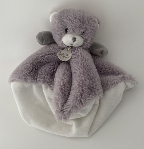 Doudou plat ours babynat - 🌟doudou,