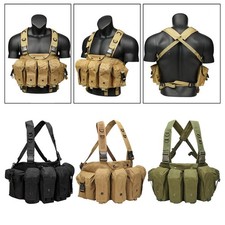 En plein air Chest Rig Chasse