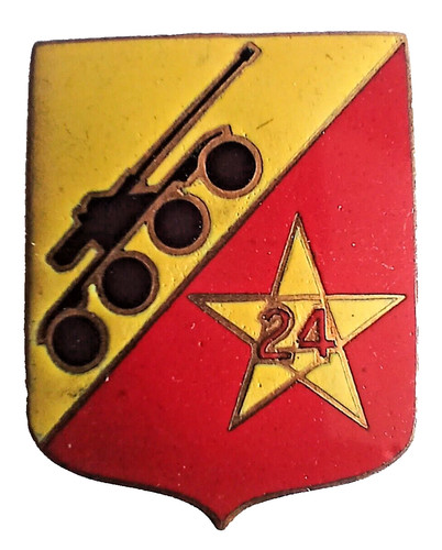 Insigne cavalerie cavspa - cavspa, 014