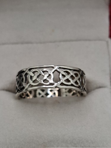 Ancienne bague argent - bague, en