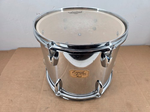 Pearl export chrome tom - tom, drum