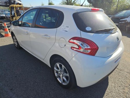 Jante peugeot 208 phase 1 - jante,