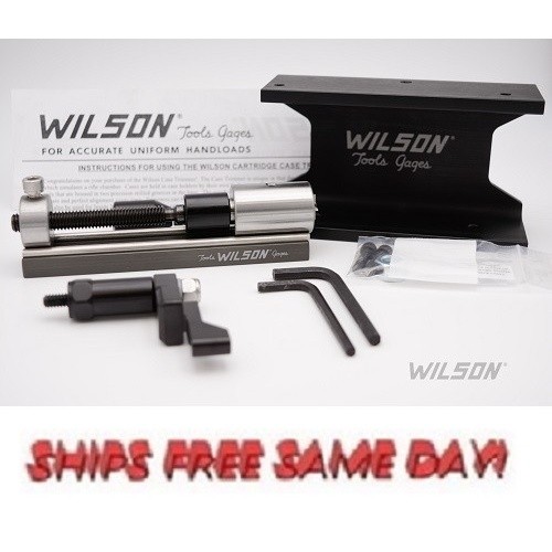 Wilson regular stop - wilson,