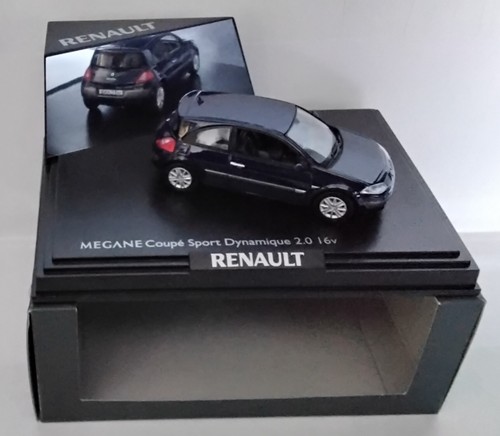 Renault megane coupé sport - renault,
