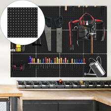 Panneau perforé pour