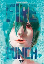 Fire punch t02 tatsuki - punch, t02,