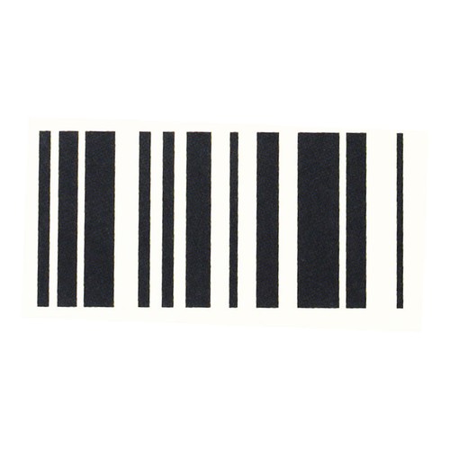 Pochoir motif trait - motif,