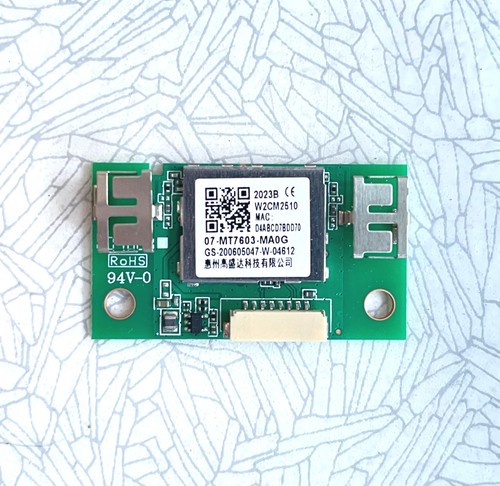 Module wifi board - /,