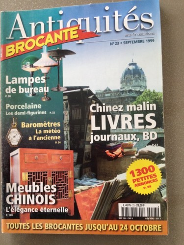 Antiquités brocante nº - antiquités,