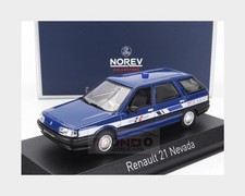 1:43 NOREV Renault R21 Nevada Sw Station Wagon Gendarmerie 1989 NV512139