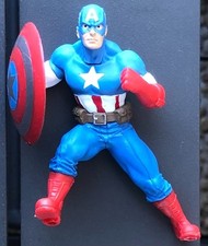 Figurine Captain America , DC Comics, Marvel, Super Heros