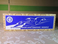 578Y Norev C31541 Boite Vide