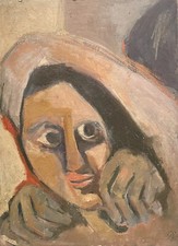 Tableau peinture ancienne