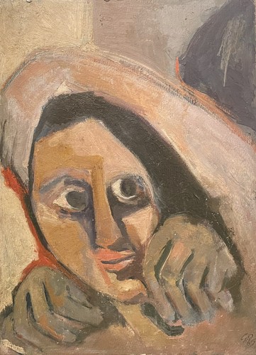 Tableau peinture ancienne