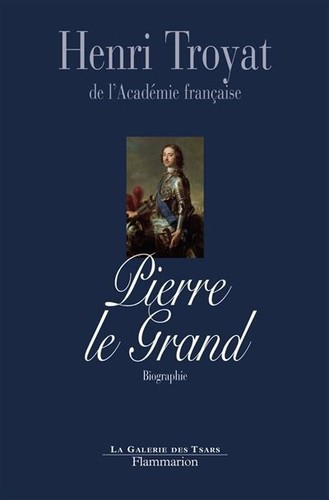 Pierre grand henri - pierre,