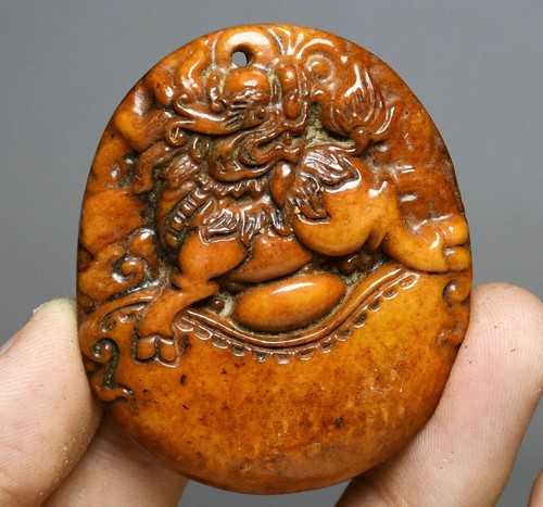5cm antique chinese - antique, han