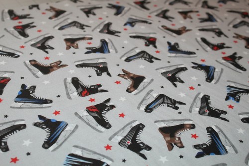 Ice hockey player - hockey, fabric