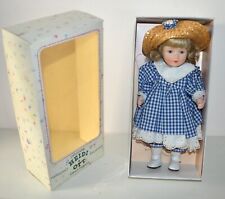 Ancienne Poupée Porcelaine HEIDI OTT SWISS DESIGN vintage 30 cm