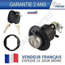 Serrure coffre hayon arriere - serrure,