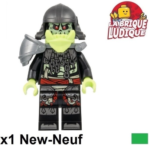 Lego figurine ninjago bone - lego,
