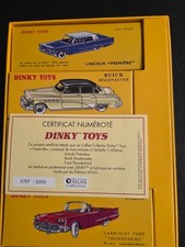 Dinky Toys Coffret collector