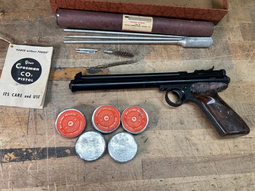 Vintage 177 cal custom - vintage,