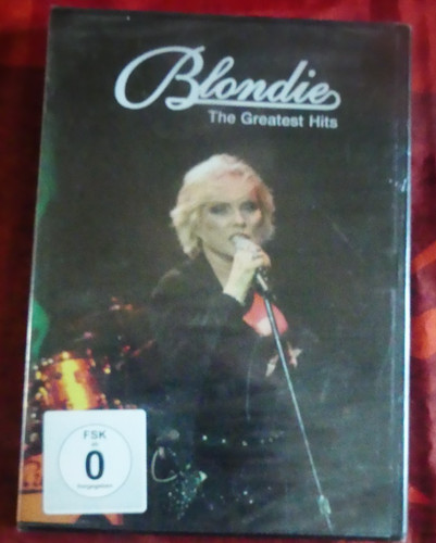 Blondie the greatest - greatest, hits