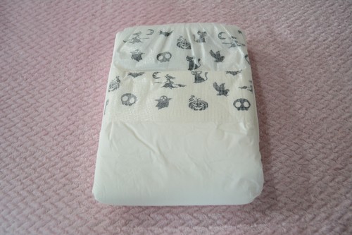 Cute diaper halloween v1 - cute,