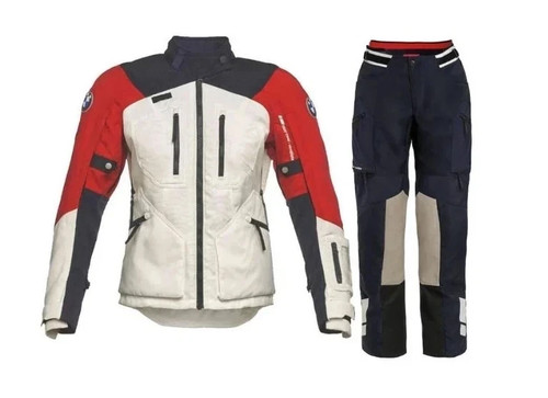Bmw motorrad rallye cordura - rallye,
