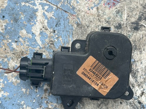 Moteur reglage chauffage - reglage,