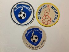 LOT 3 STICKERS VINTAGE