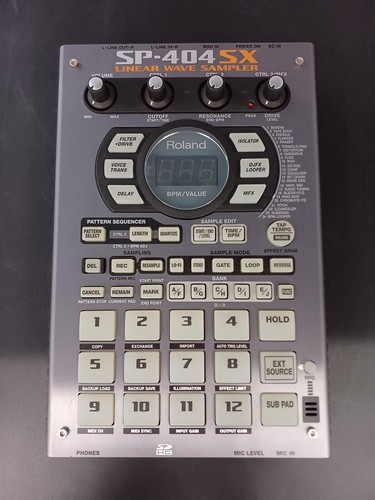 Roland 404sx compact - roland,