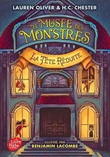 Le musée des monstres. Vol. 1. La tête réduite  de Ol... | Livre | état très bon