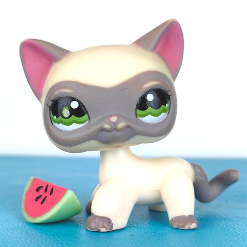 Authentic littlest pet - authentic,